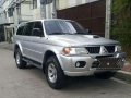 2005 MITSUBISHI Montero sport 4wd local for sale  fully loaded-2