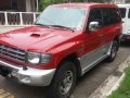 Mitsubishi Pajero Fieldmaster 4x4 2000 Turbo Diesel Automatic-2