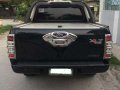 Ford Ranger 2009 AT Black Pickup For Sale -5