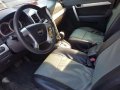 2009 Chevrolet Captiva Diesel For Sale -6