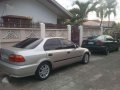  Honda Civic 1999 SIR BODY Silver For Sale -4