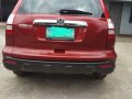 Honda CRV 2009 Top of the Line For Sale -1