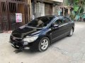 Honda Civic FD 2007 AT Black For Sale -1