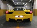 Well-maintained Ferrari 458 2011 for sale-1