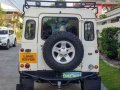 2008 Land Rover Defender D90 White For Sale -2