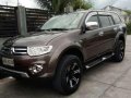 Mitsubishi Montero 4x4 GTV 2014 FOR SALE -0