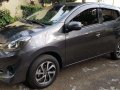 2017 Toyota Wigo 1.0G New look-0