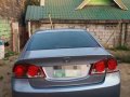 Honda Civic Fd 1.8v 2007 Blue Sedan For Sale -4