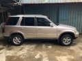 HONDA CR-V 2001 1st Gen Beige For Sale -0
