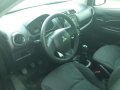 2013 Mitsubishi Mirage GrayManual alt wigo hyundai getz suzuki celerio-4