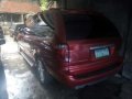 Chrysler Town and Country Red For Sale -1