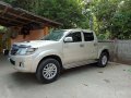 2013 Toyota Hilux g manual for sale -4