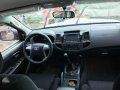 Toyota Fortuner Manual Diesel VNT 2015 For Sale -9