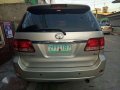 Toyota Fortuner G 2007 for sale -1