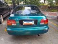 1997 Honda Civic AT Green For Sale -4