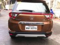 2017 Honda BR-V AT Brown SUV For Sale -3