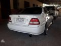 Honda City lxi manual tranny 2001 model for sale -8