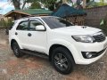 Toyota Fortuner Manual Diesel VNT 2015 For Sale -0