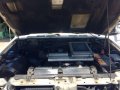 2002 Mitsubishi Pajero Field Master for sale -6
