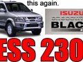 Isuzu Crosswind Sportivo X Black Series 2018 for sale -0
