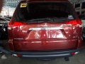 2015 Mitsubiahi Montero Gls AT Red For Sale -1