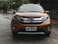 2017 Honda BR-V AT Brown SUV For Sale -2