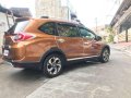 2017 Honda BR-V AT Brown SUV For Sale -5