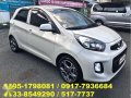 2017 Kia Picanto Automatic (vs Celerio Wigo Brio Mirage Yaris Jazz)-1