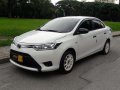 Toyota Vios 2014 WHite Sedan For Sale -0
