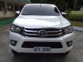 Toyota Hilux G 2016 for sale -0