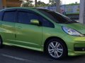 2013 Honda Jazz 1.5 A/T Green For Sale -0