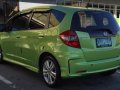 2013 Honda Jazz 1.5 A/T Green For Sale -1