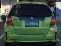 2013 Honda Jazz 1.5 A/T Green For Sale -2