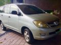 Toyota Innova 2005 E Dsl Manual for sale -1