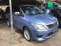 Toyota Innova E  Manual Diesel 3rd Gen 2013 -0