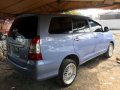 Toyota Innova E  Manual Diesel 3rd Gen 2013 -4