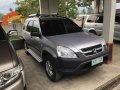 Honda CR-V Manual 2004 for sale -0