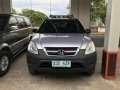 Honda CR-V Manual 2004 for sale -4