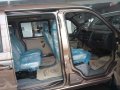 Foton Gratour Mini Van 1.2L gas MT 7seater for sale -7