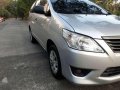 2013 Toyota Innova J D4D Diesel for sale -0