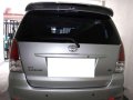 Toyota Innova E 2011 - AT FOR SALE -1