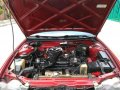 1995 Toyota Corolla Xe MT Red For Sale -10