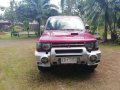 Mitsubishi Pajero Fieldmaster 2001 for sale -5