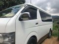Toyota Hi-ace Grandia GL White For Sale -4