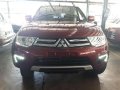 2015 Mitsubiahi Montero Gls AT Red For Sale -0