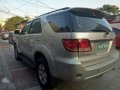 Toyota Fortuner G 2007 for sale -2