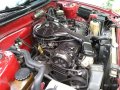 1995 Toyota Corolla Xe MT Red For Sale -11