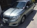 Toyota Corolla AltisG 2009 matic for sale -1