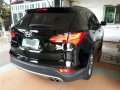 2013 Hyundai Santa fe AT Diesel for sale -2