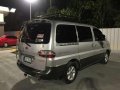 Hyundai Starex SVX 1999 Manual Silver For Sale -5